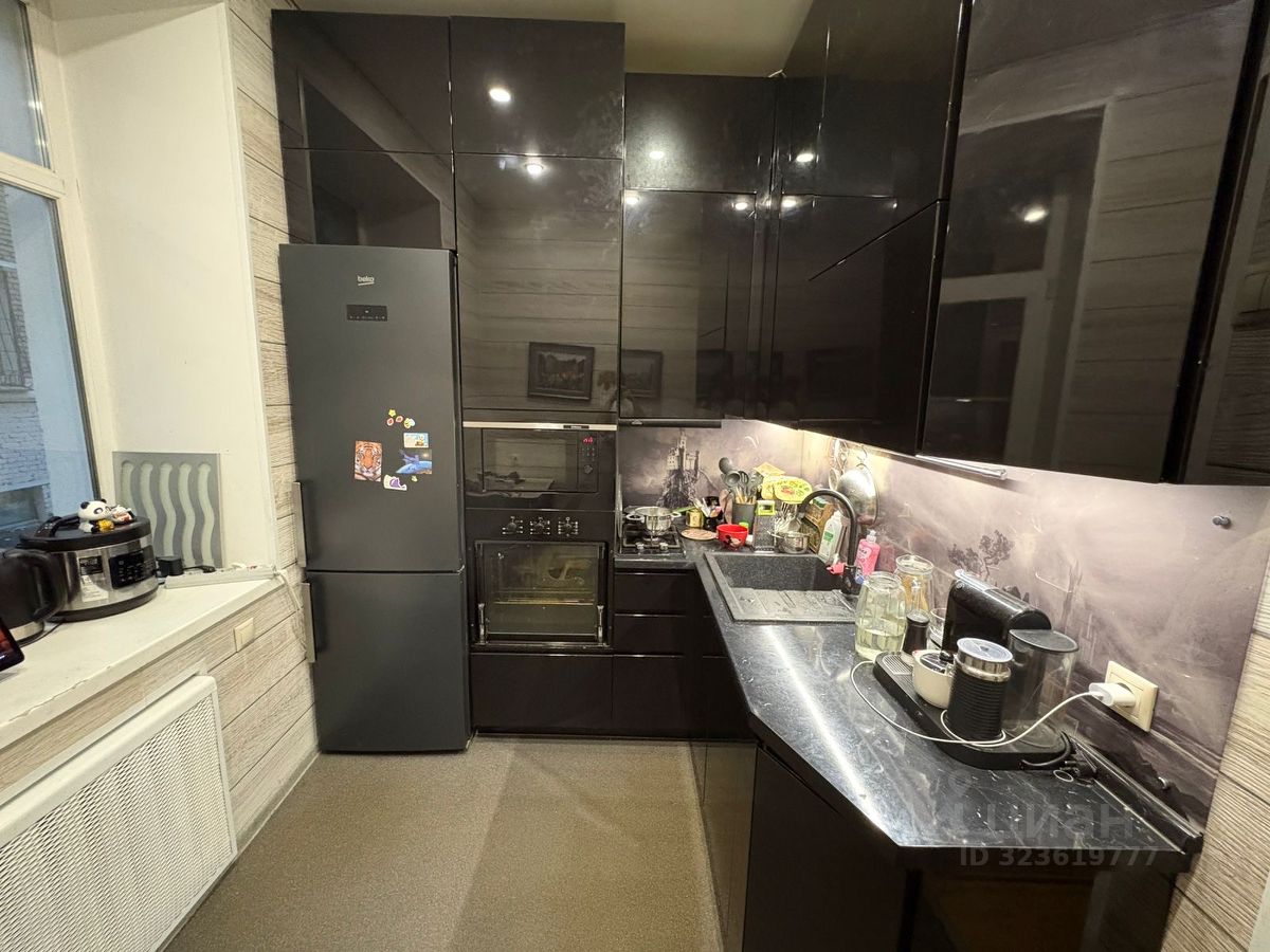 Продажа 2-комн квартиры на вторичном рынке Коптевская улица, 18АК3