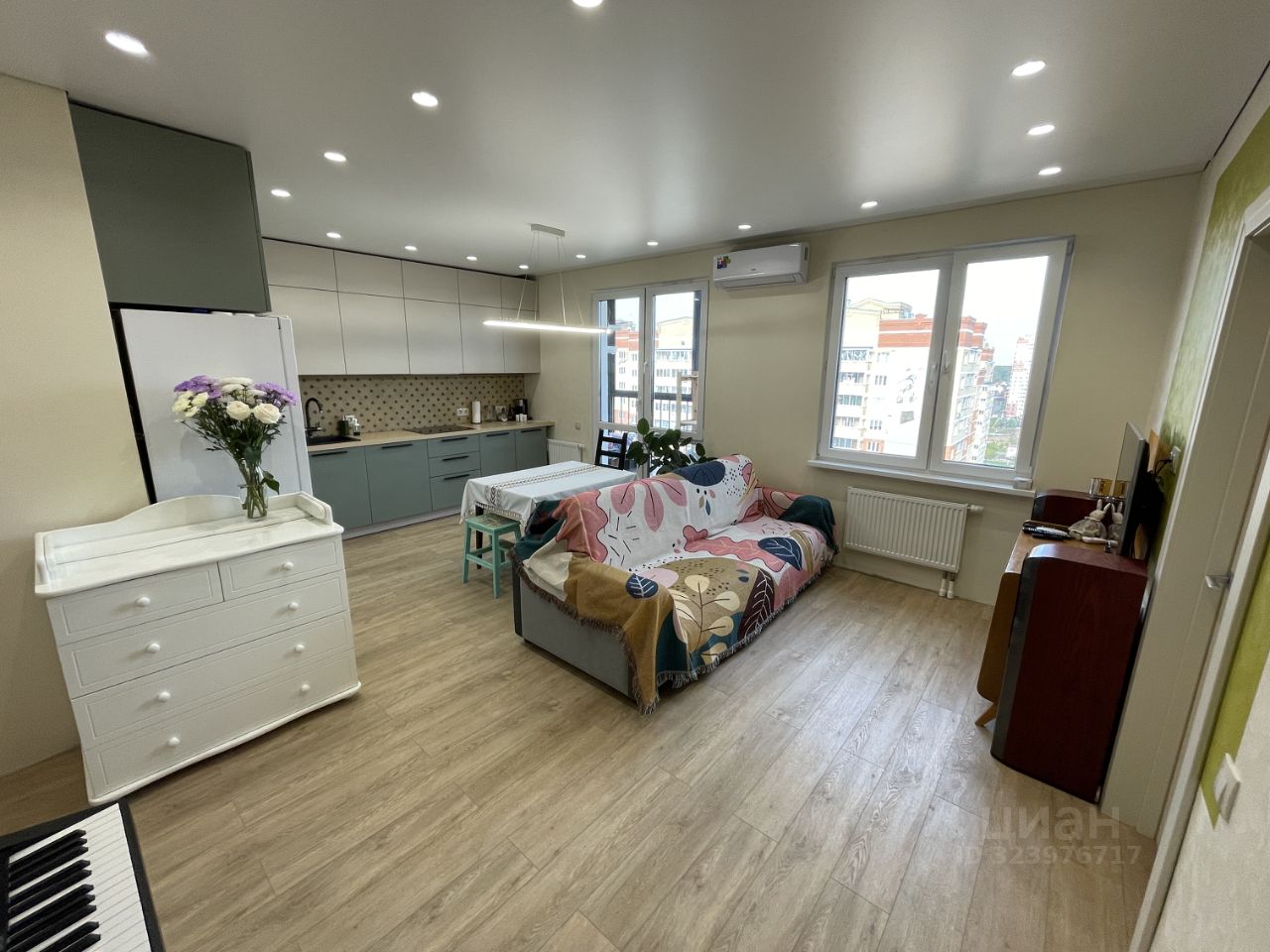 Продажа 3-комн квартиры на вторичном рынке Финский мкр, Щелково,  д. 1