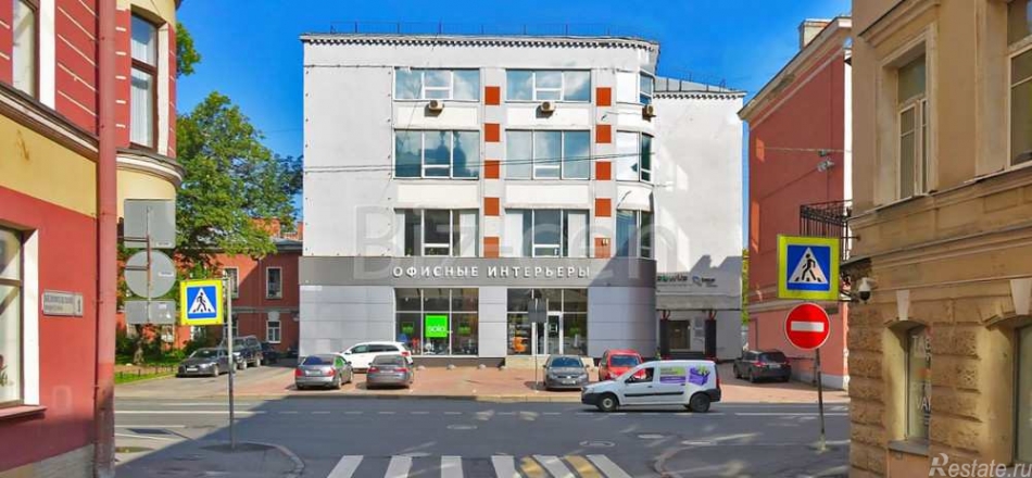 Аренда офиса Большой Сампсониевский пр-т,  д. 61,  к. корп. 2