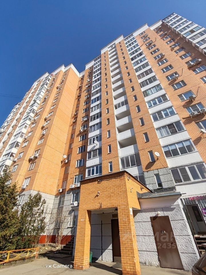 Продажа 2-комн квартиры на вторичном рынке Подольск, улица Барамзиной, 3к1