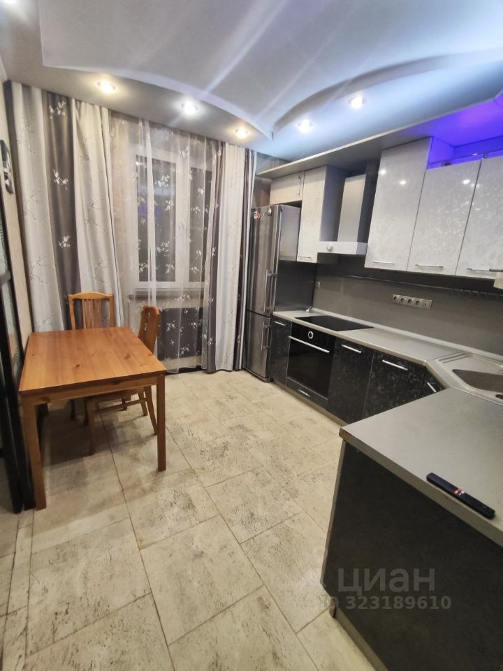 Аренда 2-комн квартиры на вторичном рынке Реутов, улица Гагарина, 40