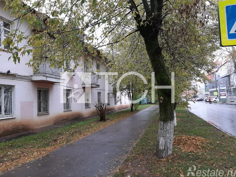 Продажа 2-комн квартиры на вторичном рынке Фрязино, ул. Школьная,  д. 8