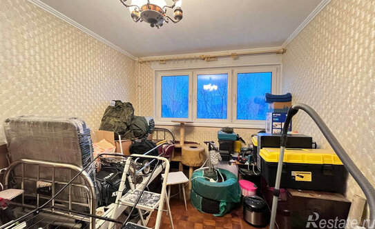 Продажа 3-комн квартиры на вторичном рынке Суздальский пр-кт,  д. 109