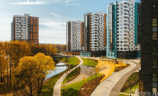 Продажа 1-комн квартиры на вторичном рынке Коммунарка п, Потаповская Роща ул,  д. 3 к2