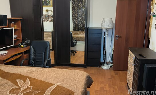 Продажа 1-комн квартиры на вторичном рынке Верзилово, Спортивная улица