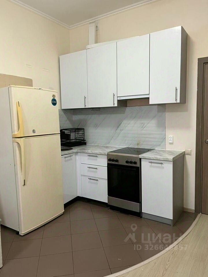 Аренда 1-комн квартиры на вторичном рынке Южный мкр, Котельники,  д. 11