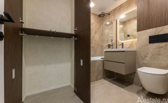 Продажа 3-комн квартиры на вторичном рынке Хорошевское ш,  д. 70,  к. 3