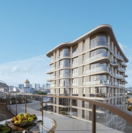 Продажа 3-комн квартиры на вторичном рынке Толмачевский Б. пер,  д. 5 к1