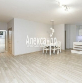 Продажа 3-комн квартиры на вторичном рынке ул Гжатская,  д. 22,  к. 3