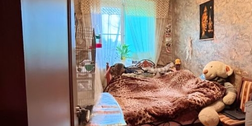 3-комн квартира улица Сущевский Вал, 63