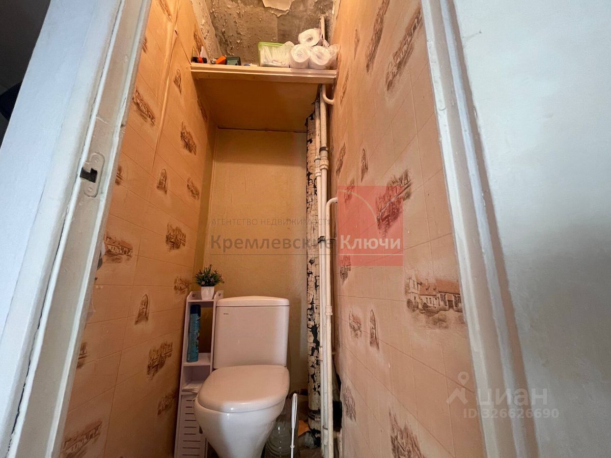 Продажа 1-комн квартиры на вторичном рынке улица Солдата Корзуна, 22
