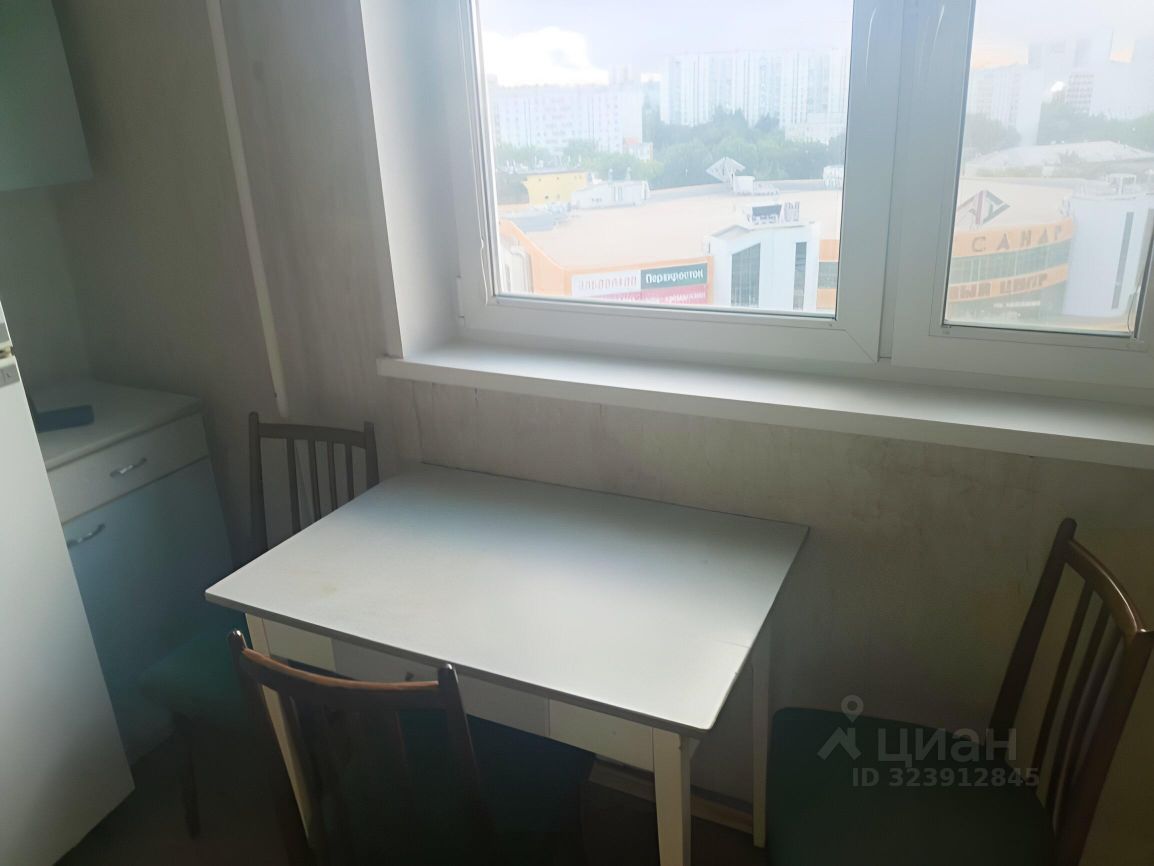 Аренда 1-комн квартиры на вторичном рынке улица Пришвина, 23
