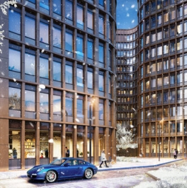 Продажа 1-комн квартиры на вторичном рынке Энергетиков пр-кт,  д. 2 к2 с1