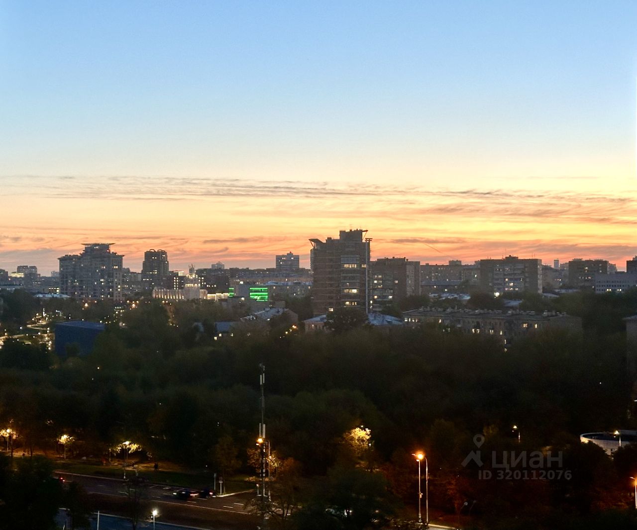 Продажа 3-комн квартиры на вторичном рынке проспект 60-летия Октября, 17