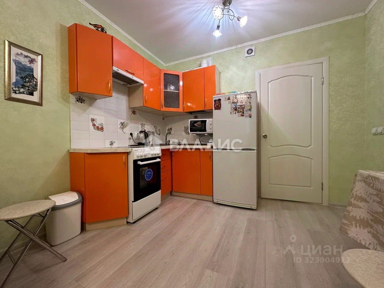 Продажа студии Мурино, бульвар Петровский, 7