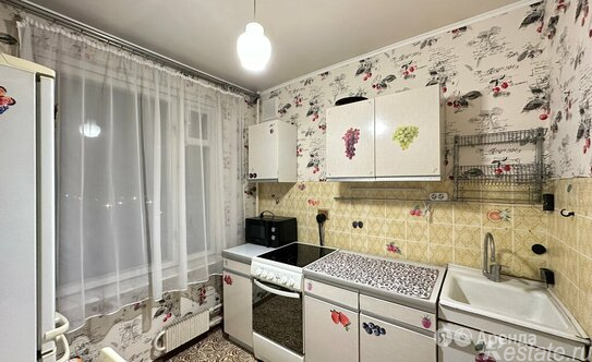 Аренда 1-комн квартиры на вторичном рынке улица Паустовского,  д. 4