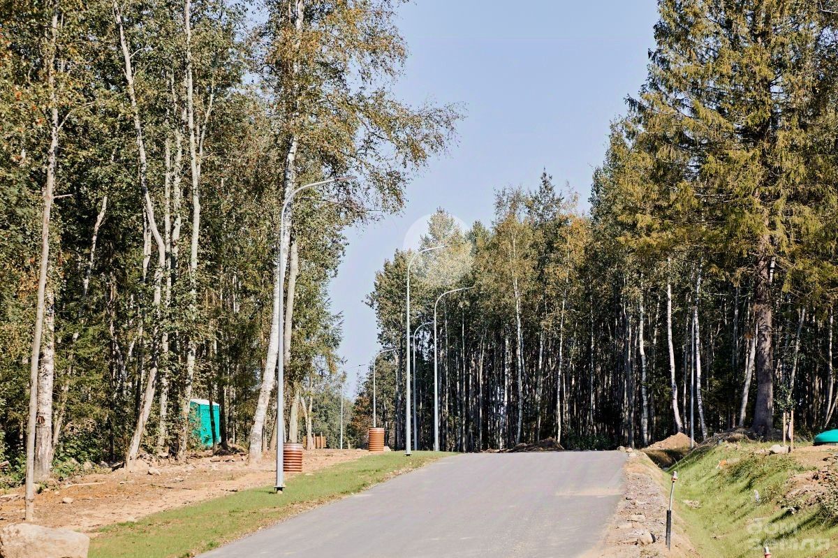 Продажа земли Ламполово кп, улица Гармоничная