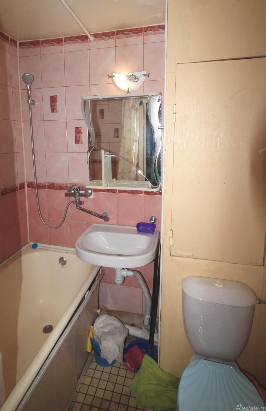 Аренда 1-комн квартиры на вторичном рынке Вокзальный пер,  д. 8,  к. 2