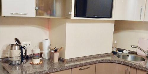 1-комн квартира Камышовая улица,  д. 5