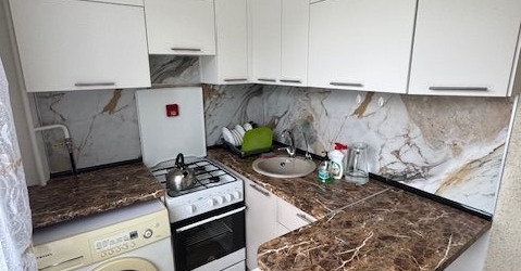 2-комн квартира улица Шелгунова, 33