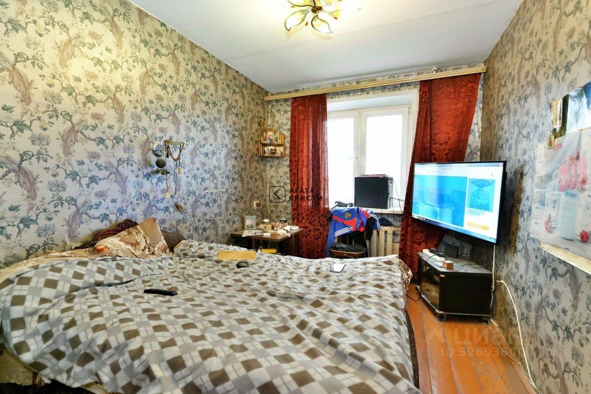 Продажа 3-комн квартиры на вторичном рынке Орехово-Зуево, Московская улица,  д. 5