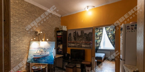 3-комн квартира ул Красного Курсанта,  д. 30