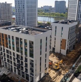 Продажа 2-комн квартиры на вторичном рынке пр-кт Лихачёва,  д. 22