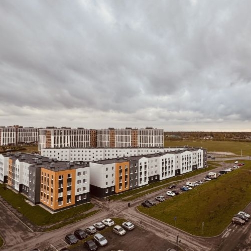 2-комн квартира Гатчина, улица Красных Военлетов, 7а