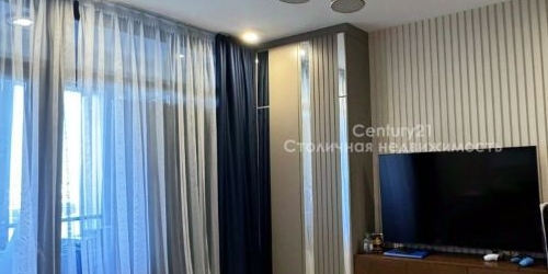 2-комн квартира улица Поляны, 5