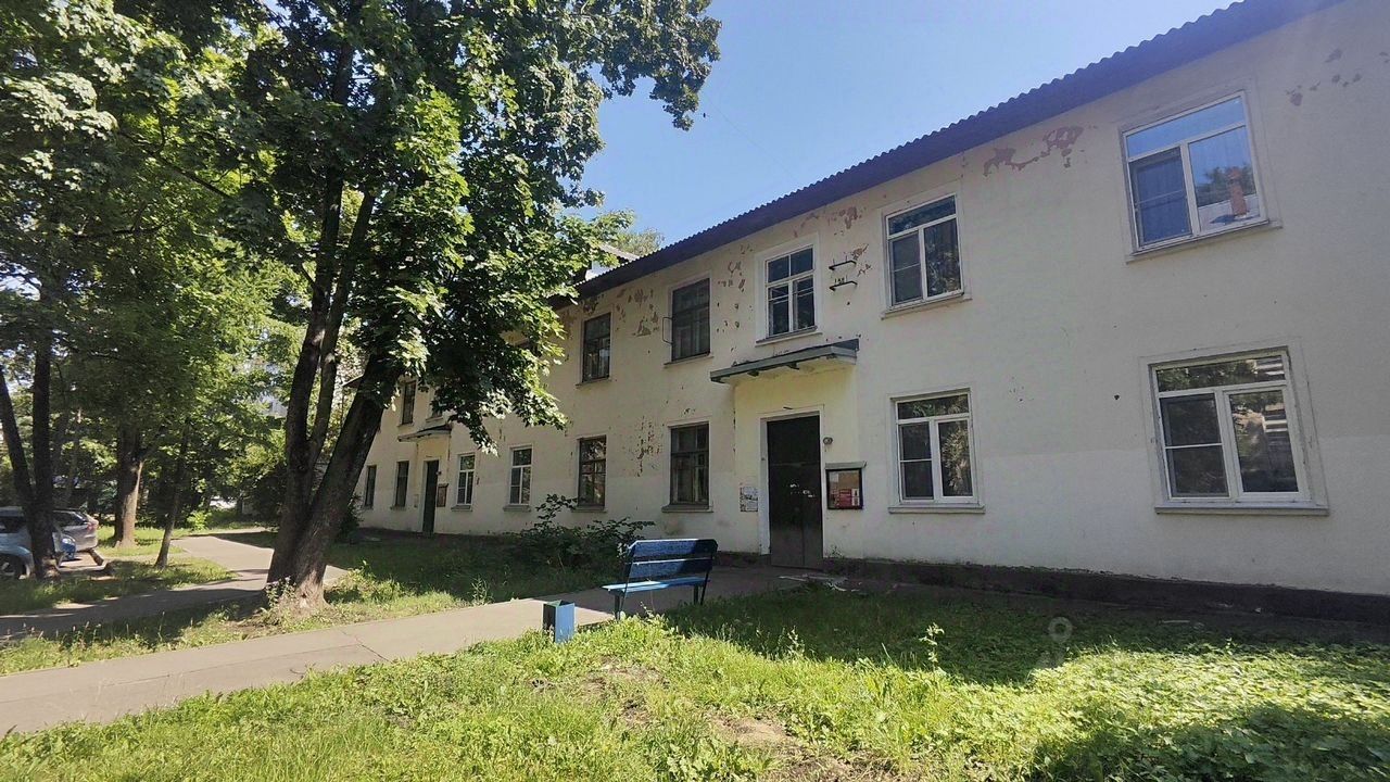 Продажа 3-комн квартиры на вторичном рынке Монино пгт, улица Трудовая, 2