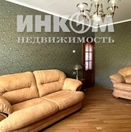 Продажа 3-комн квартиры на вторичном рынке улица Перерва,  д. 31