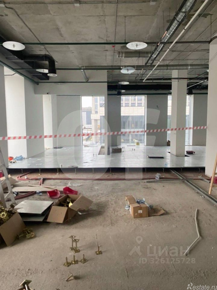 Аренда офиса проспект Лихачёва,  д. 5