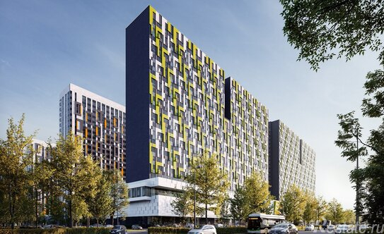 Продажа 1-комн квартиры на вторичном рынке Дмитровское ш,  д. 107 к3