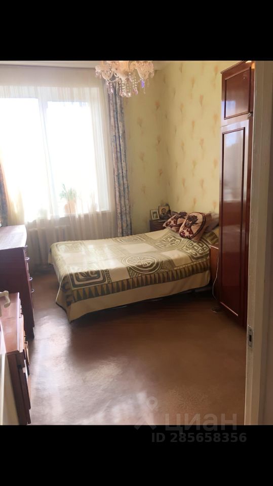 Продажа 4-комн квартиры на вторичном рынке Пушкин, Красносельское шоссе, 14/28Б