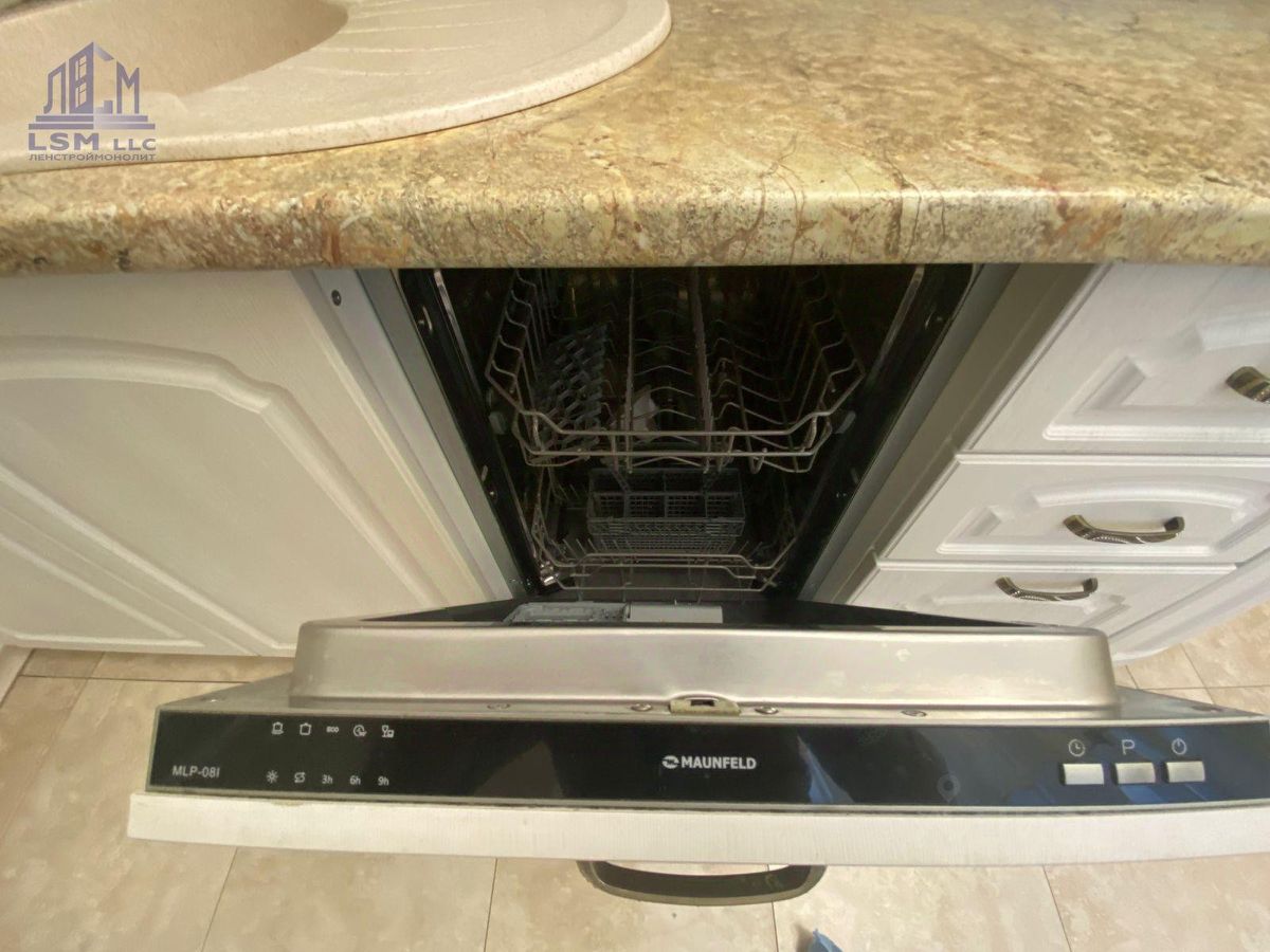 Продажа 3-комн квартиры на вторичном рынке улица Кустодиева, 12