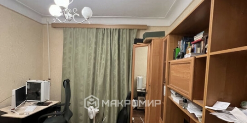 2-комн квартира Можайская улица,  д. 29