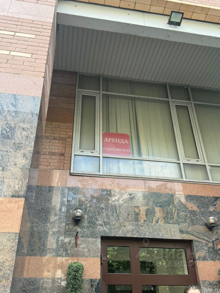 Аренда ПСН Тверской-Ямской 1-й пер,  д. 11