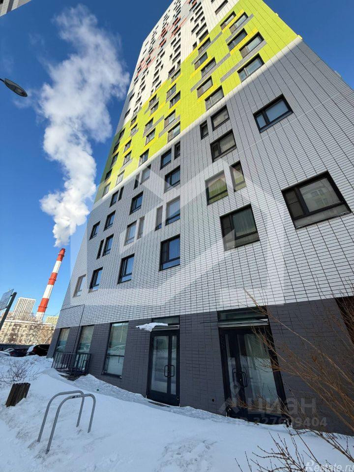 Продажа торгового помещения Ярцевская ул,  д. 24 к1