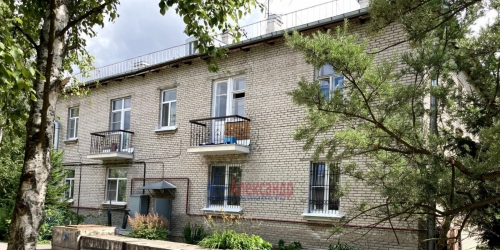 2-комн квартира Ивановская ул. ,  д. 12,  к. 2