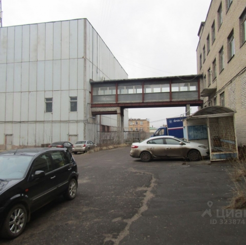 Помещение свободного назначения Павловский Посад г, Большая Покровская ул,  д. 15