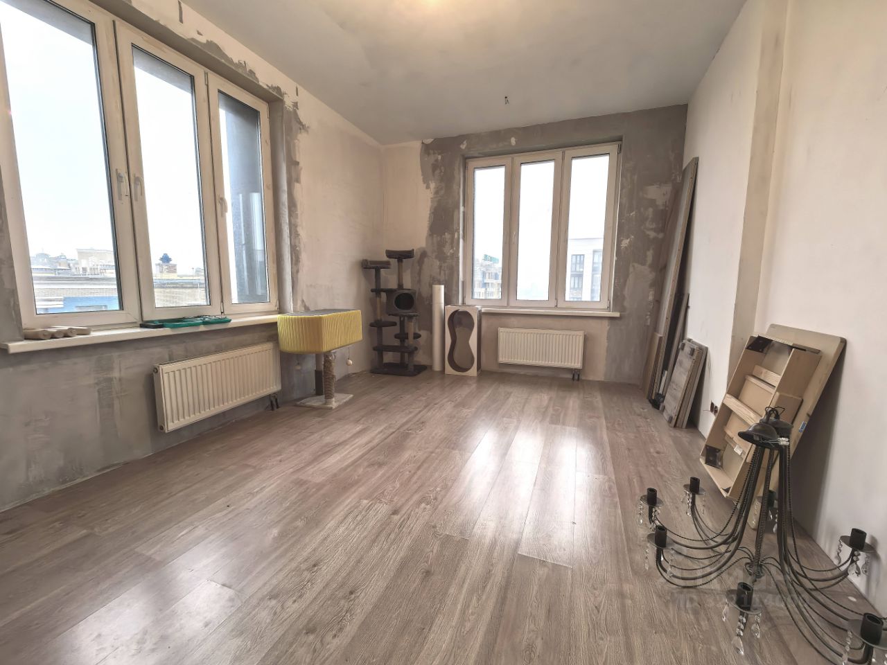 Продажа 3-комн квартиры на вторичном рынке Химки, улица Имени К.И. Вороницына, 1к1