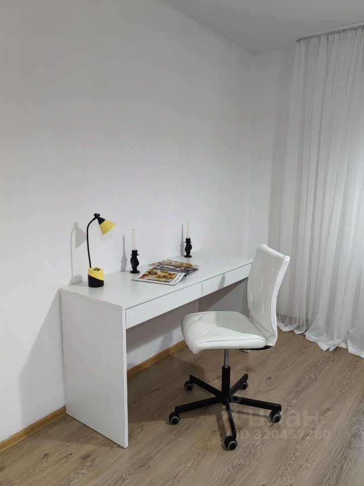 Аренда студии улица Русановская, 18к3