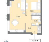 Продать Квартиры в новостройке Москва г., Ильменский проезд   1