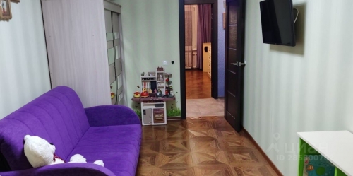 3-комн квартира Лазаревский переулок, 2