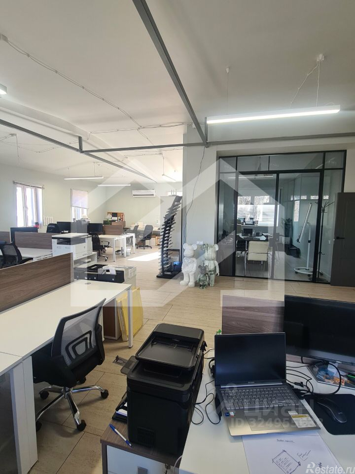 Продажа офиса Викторенко ул,  д. 16 с1
