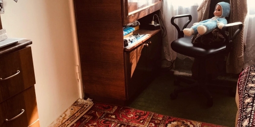 2-комн квартира Кировск г, Набережная ул ,  д. 10
