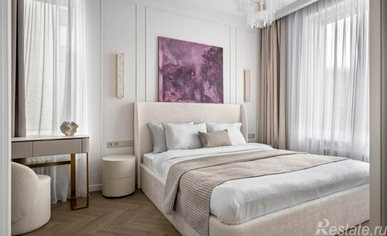 Продажа 3-комн квартиры на вторичном рынке Винницкая улица,  д. 8 к2