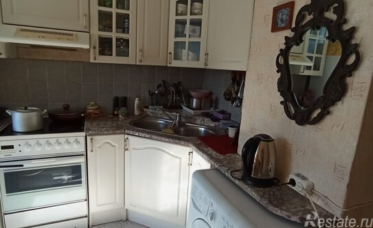 Продажа 1-комн квартиры на вторичном рынке ул Алма-Атинская,  д. 5