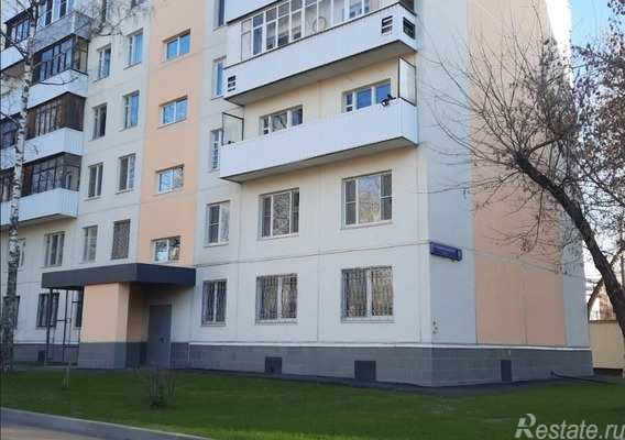Продажа студии 4-я Новокузьминская ул,  д. 10