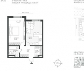 Продать Квартиры в новостройке Крылатская ул  33 к2 